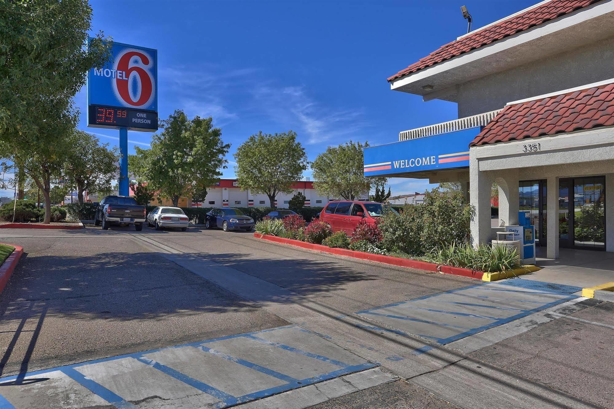 Motel 6-Kingman, Az - Route 66 East Luaran gambar