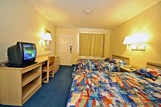 Motel 6-Kingman, Az - Route 66 East Luaran gambar